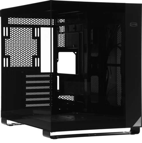 Корпус ATX PCCOOLER C3 T500 BK, Midi-Tower, без БП,  черный [c3-t500bkd0-gl]